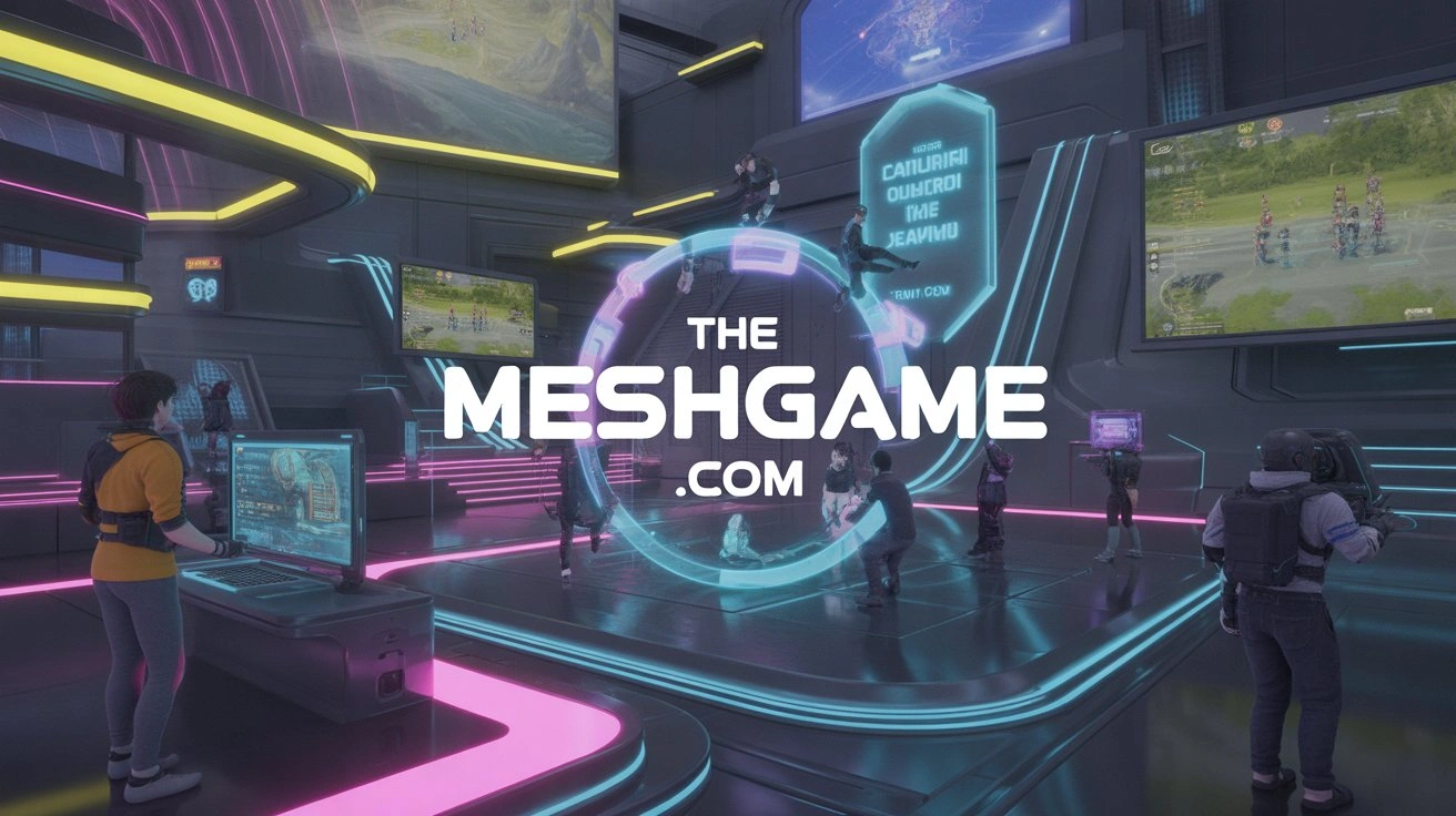 the meshgame .com