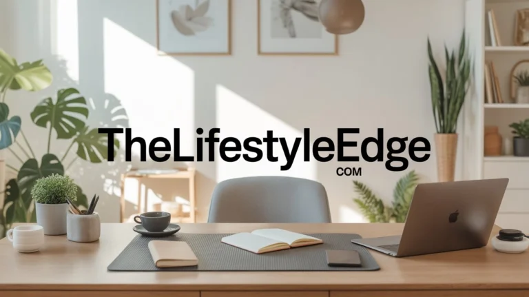 thelifestyleedge com