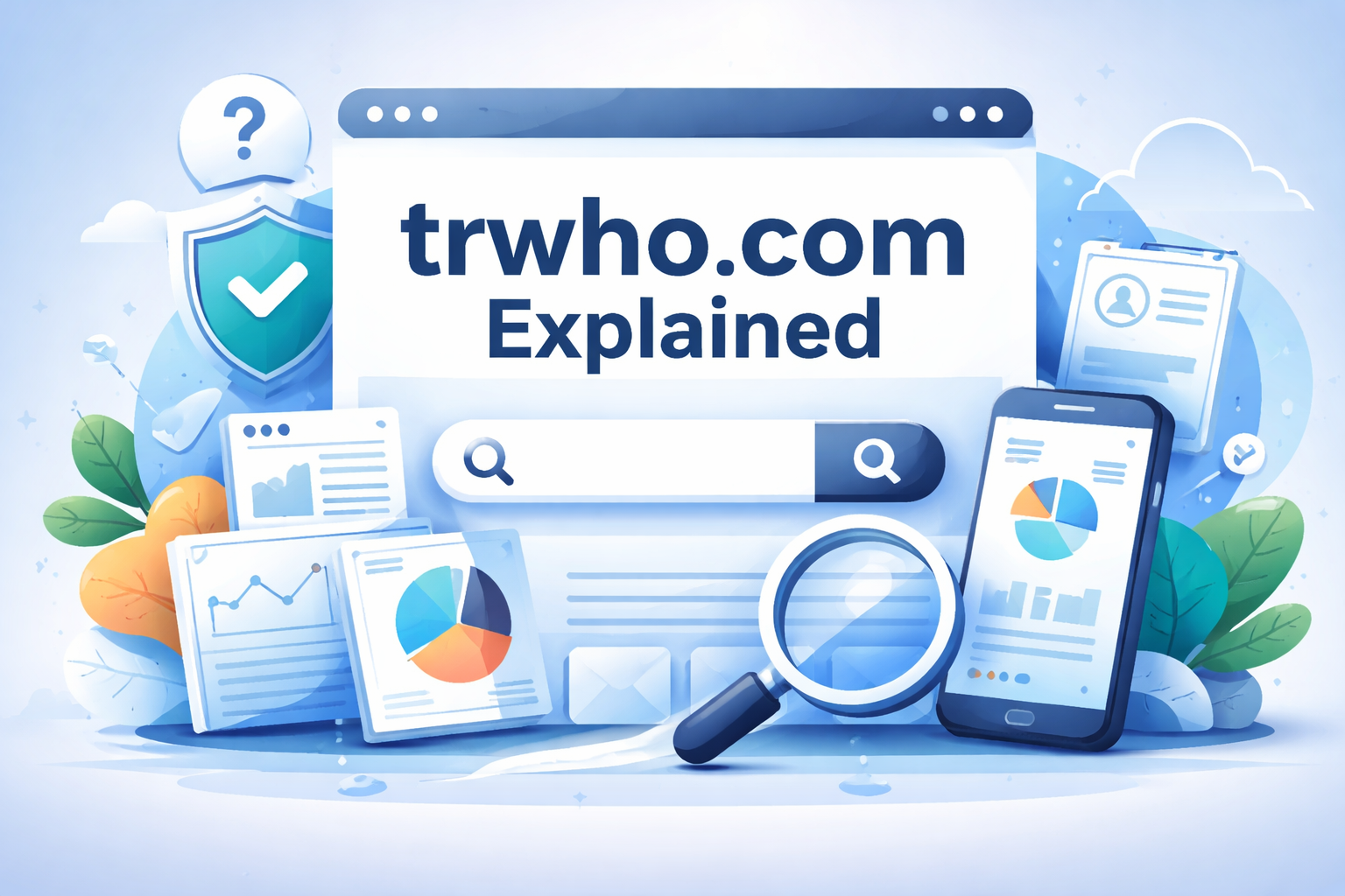 trwho.com Explained: Purpose, Use Cases, and Practical Insights