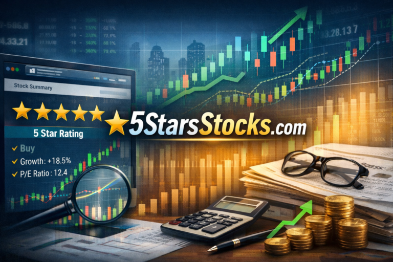 5StarsStocks .com Explained: Features, Credibility, and Use Cases
