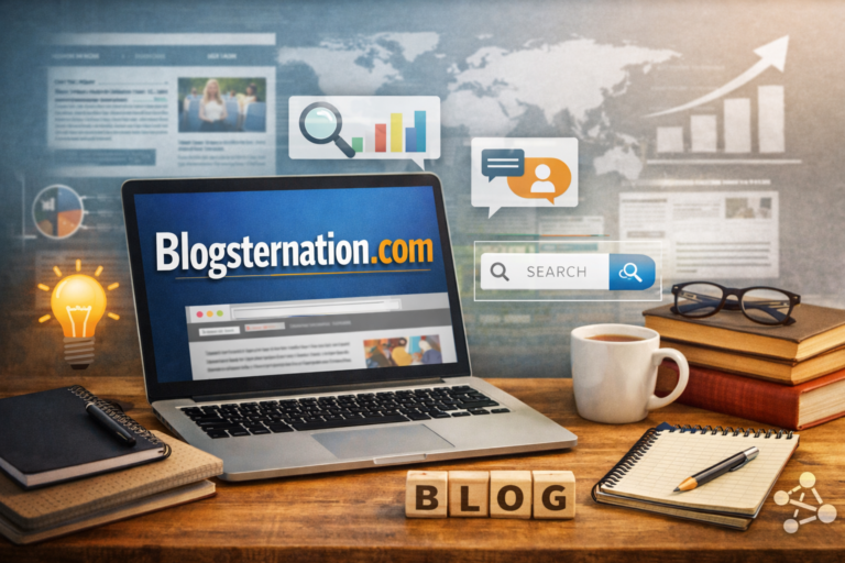 Blogsternation.com Explained: Purpose, Value, and Practical Use