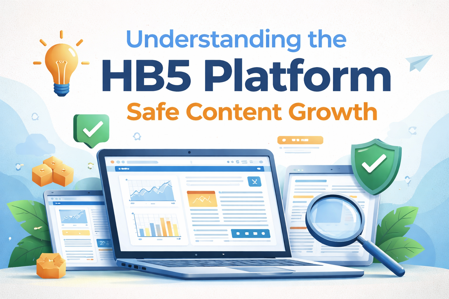 Understanding the HB5 Platform for Safe Content Growth