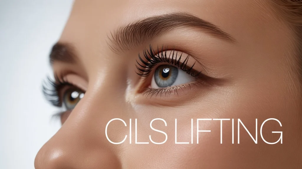 cils lifting
