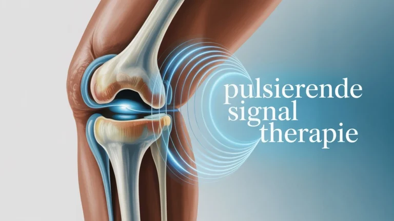 pulsierende signal therapie